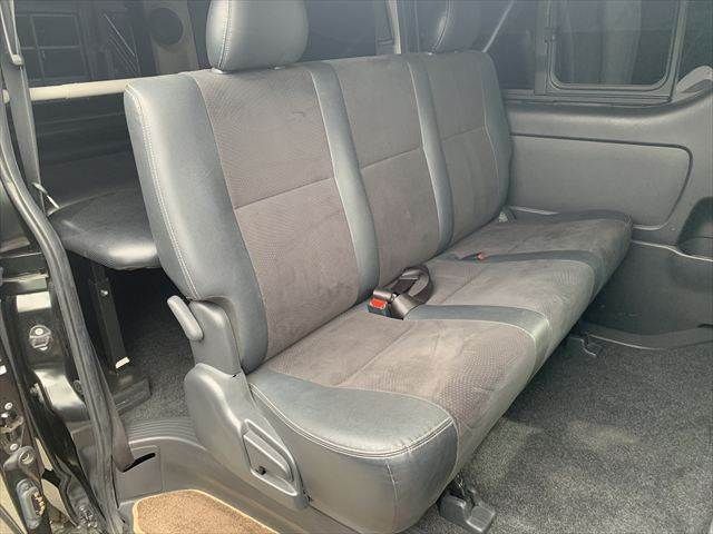 TOYOTA HIACE VAN 4WD 2017 Image 31