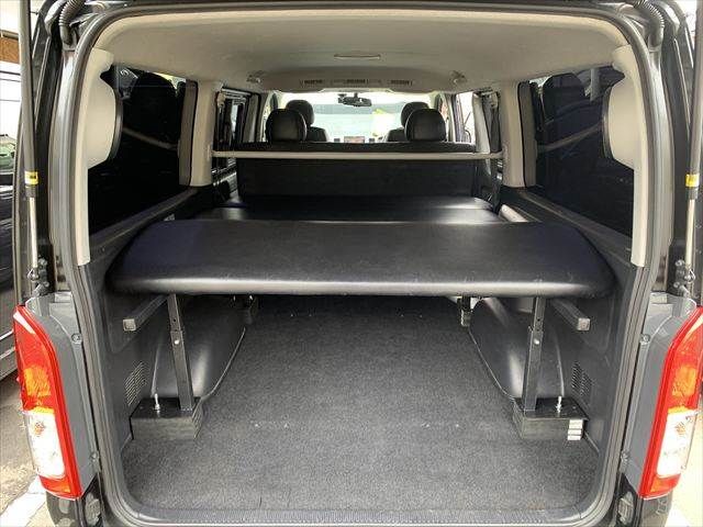 TOYOTA HIACE VAN 4WD 2017 Image 31