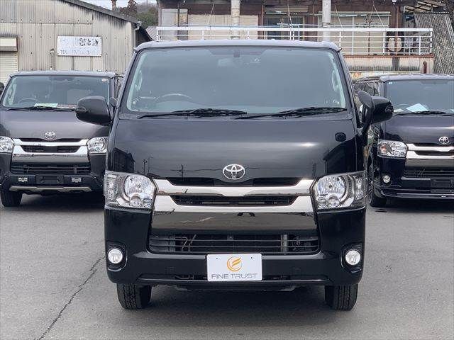 TOYOTA HIACE VAN 4WD 2017 Image 31