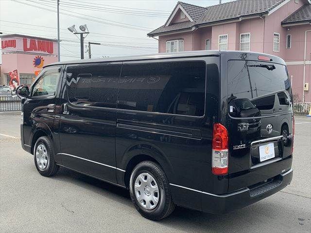 TOYOTA HIACE VAN 4WD 2017 Image 31