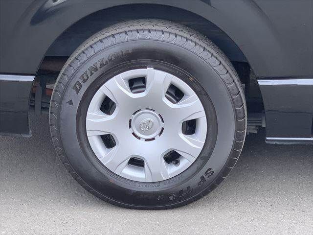 TOYOTA HIACE VAN 4WD 2017 Image 31