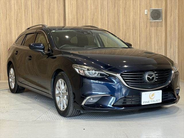 MAZDA ATENZA WAGON 2015 Image 31