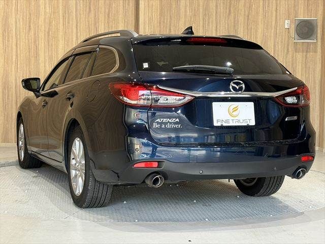 MAZDA ATENZA WAGON 2015 Image 31