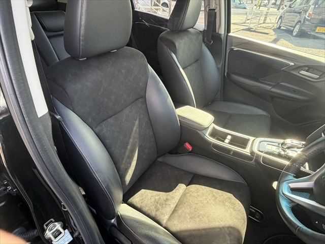 HONDA SHUTTLE HYBRID 2019 Image 31