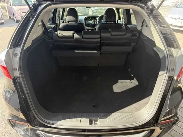 HONDA SHUTTLE HYBRID 2019 Image 31