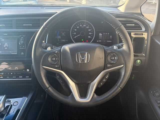 HONDA SHUTTLE HYBRID 2019 Image 31