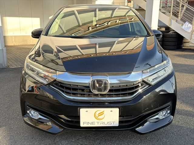 HONDA SHUTTLE HYBRID 2019 Image 31