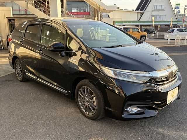 HONDA SHUTTLE HYBRID 2019 Image 31