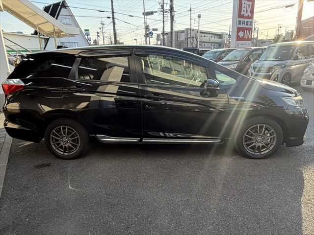 HONDA SHUTTLE HYBRID 2019 Image 31