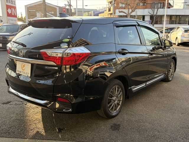 HONDA SHUTTLE HYBRID 2019 Image 31