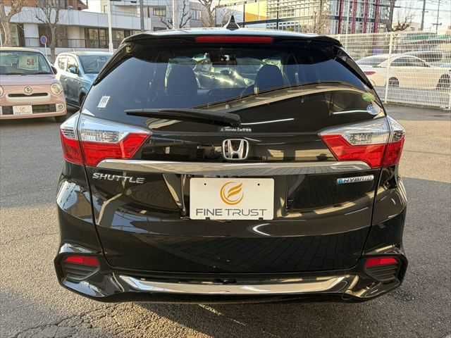 HONDA SHUTTLE HYBRID 2019 Image 31