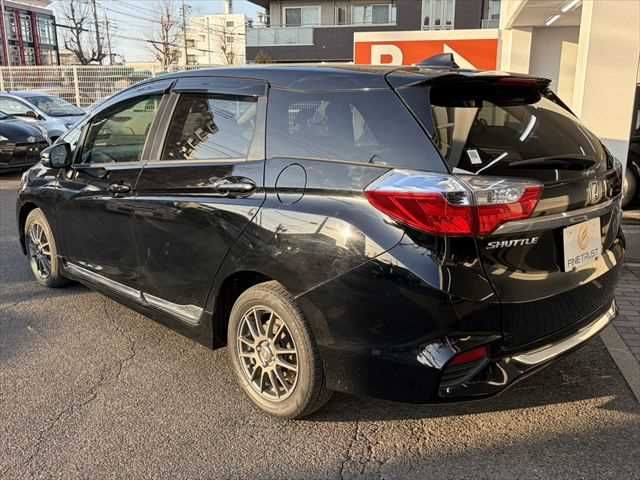 HONDA SHUTTLE HYBRID 2019 Image 31