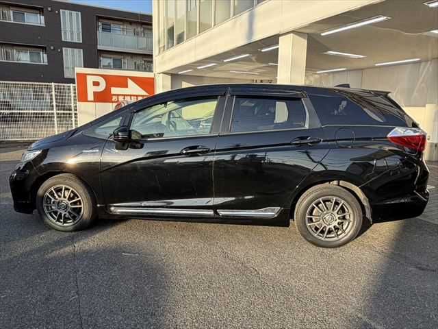 HONDA SHUTTLE HYBRID 2019 Image 31