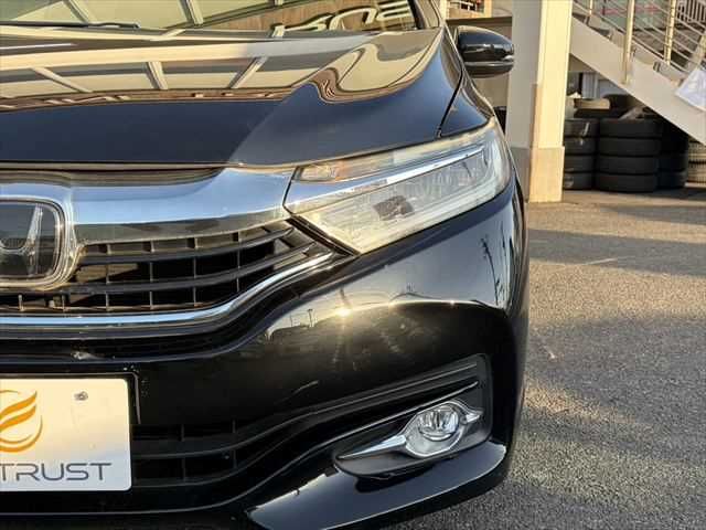 HONDA SHUTTLE HYBRID 2019 Image 31