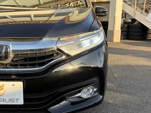 HONDA SHUTTLE HYBRID 2019 Image 31