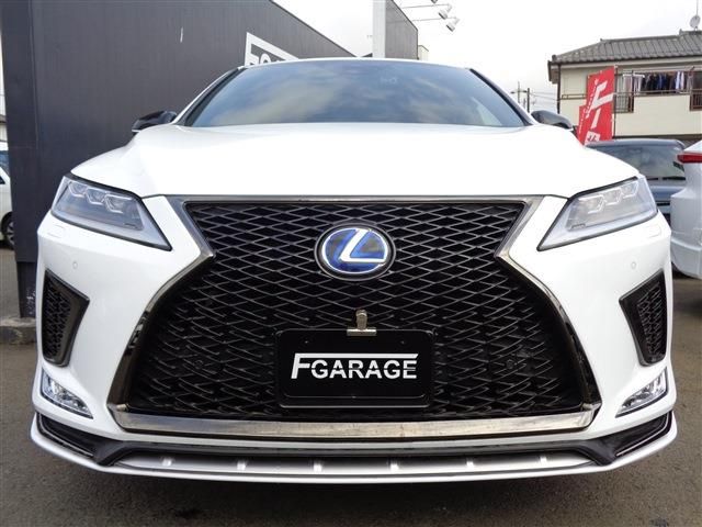 TOYOTA LEXUS RX450H 2WD 2020 Image 31