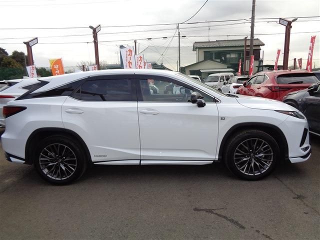 TOYOTA LEXUS RX450H 2WD 2020 Image 31