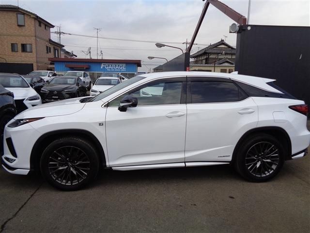 TOYOTA LEXUS RX450H 2WD 2020 Image 31