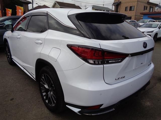 TOYOTA LEXUS RX450H 2WD 2020 Image 31