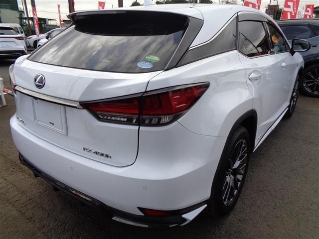 TOYOTA LEXUS RX450H 2WD 2020 Image 31