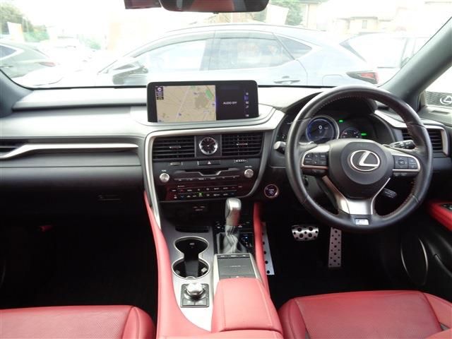 TOYOTA LEXUS RX450H 2WD 2020 Image 31