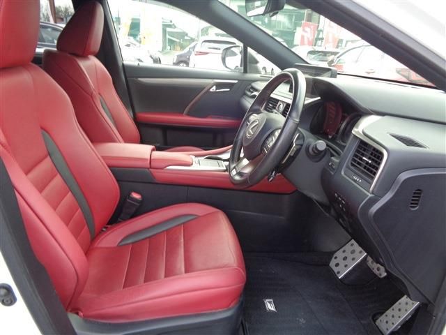 TOYOTA LEXUS RX450H 2WD 2020 Image 31