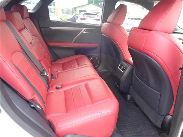 TOYOTA LEXUS RX450H 2WD 2020 Image 31