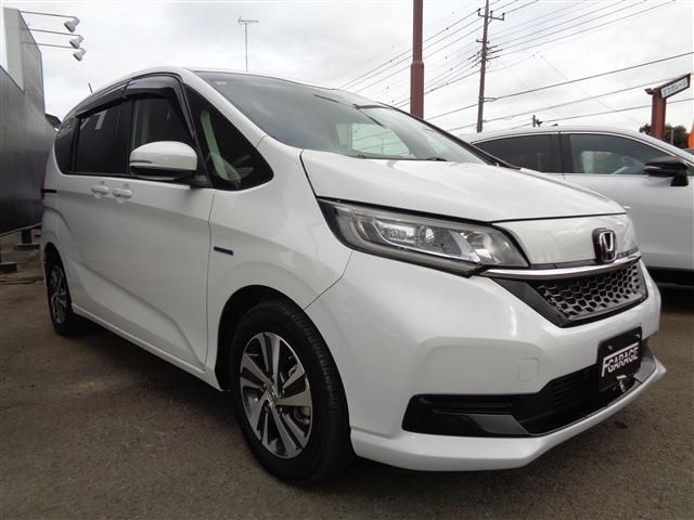 HONDA FREED HYBRID 2021 Image 31