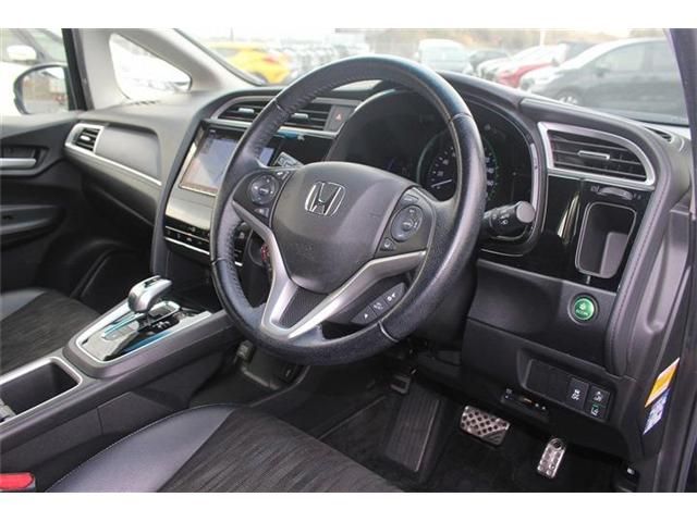 HONDA SHUTTLE HYBRID 2019 Image 31