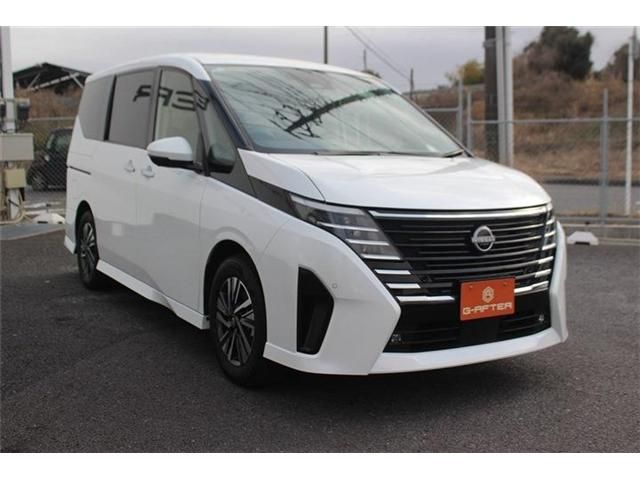 NISSAN SERENA  WG 2024 Image 31