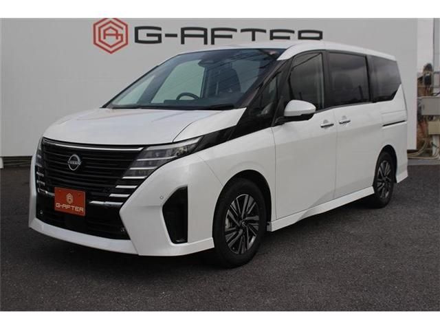 NISSAN SERENA  WG 2024 Image 31