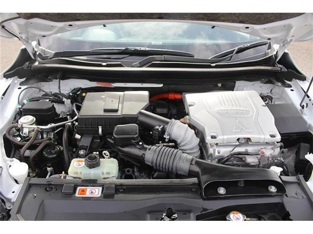 MITSUBISHI ECLIPSE CROSS PHEV 2023 Image 31