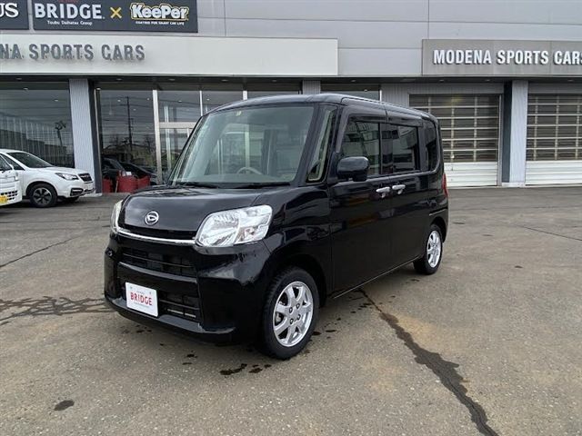 DAIHATSU TANTO 4WD 2013 Image 31