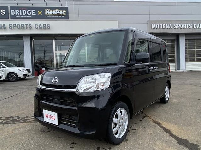 DAIHATSU TANTO 4WD 2013 Image 31