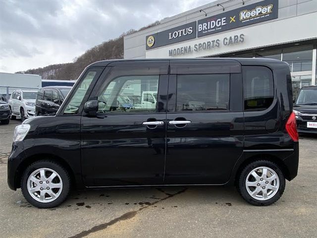 DAIHATSU TANTO 4WD 2013 Image 31