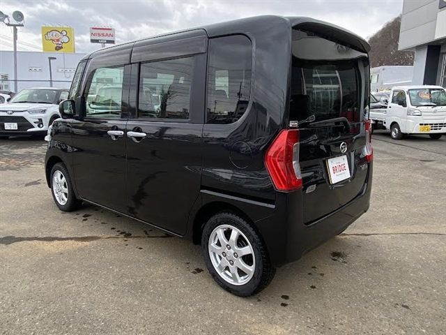 DAIHATSU TANTO 4WD 2013 Image 31