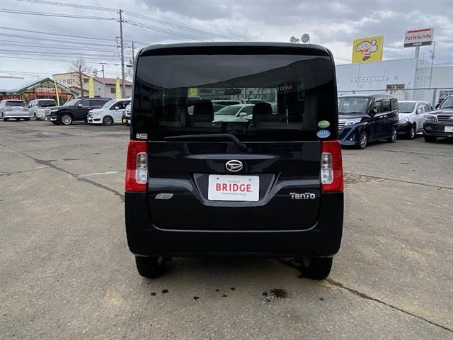 DAIHATSU TANTO 4WD 2013 Image 31