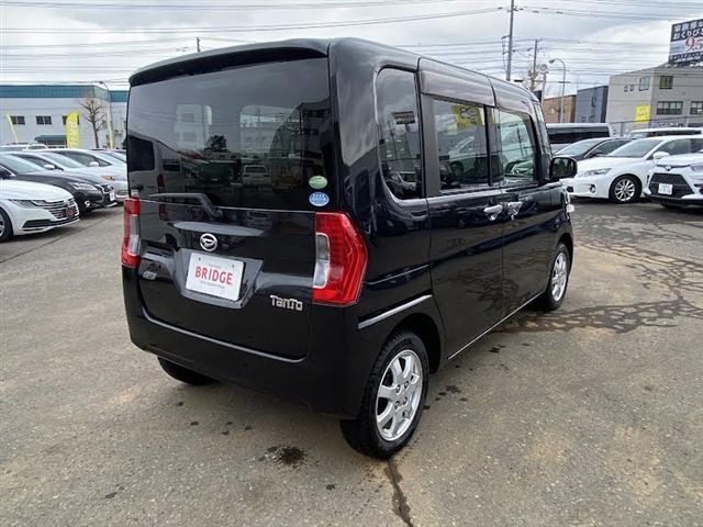 DAIHATSU TANTO 4WD 2013 Image 31