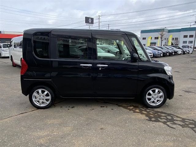 DAIHATSU TANTO 4WD 2013 Image 31