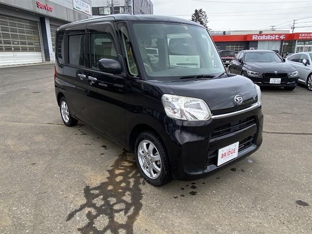 DAIHATSU TANTO 4WD 2013 Image 31