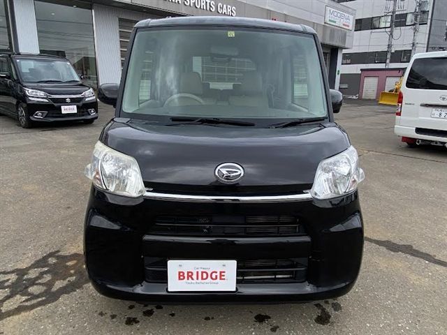 DAIHATSU TANTO 4WD 2013 Image 31