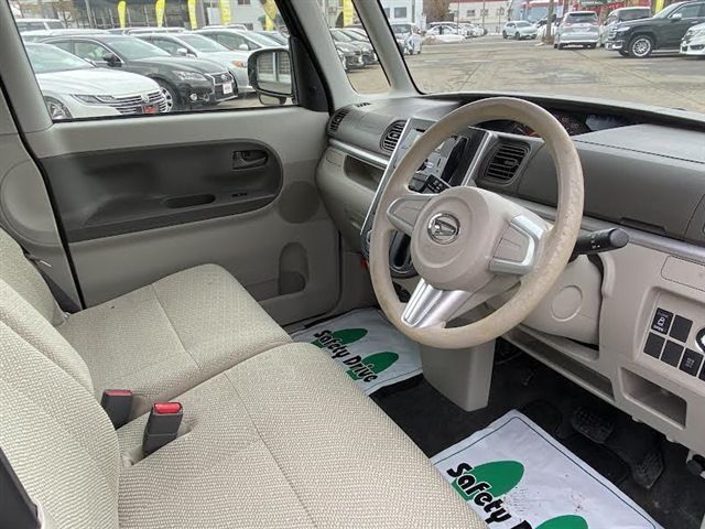 DAIHATSU TANTO 4WD 2013 Image 31