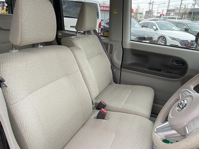 DAIHATSU TANTO 4WD 2013 Image 31