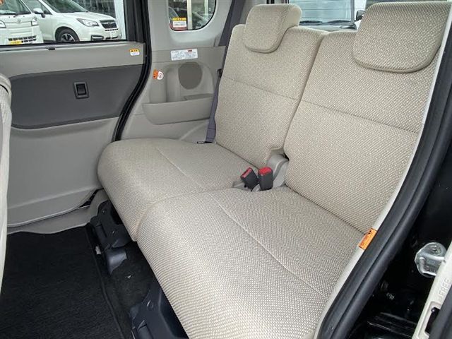 DAIHATSU TANTO 4WD 2013 Image 31