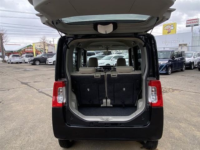 DAIHATSU TANTO 4WD 2013 Image 31