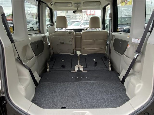 DAIHATSU TANTO 4WD 2013 Image 31