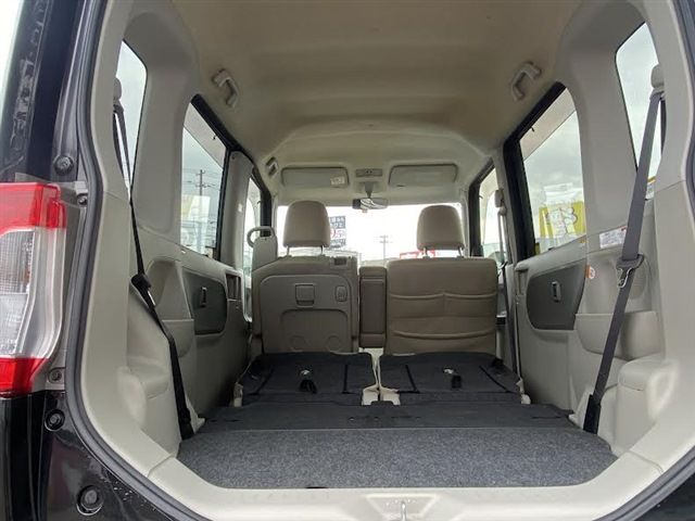 DAIHATSU TANTO 4WD 2013 Image 31