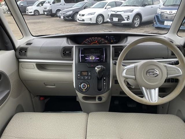 DAIHATSU TANTO 4WD 2013 Image 31