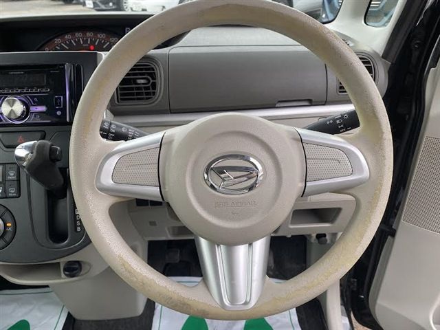 DAIHATSU TANTO 4WD 2013 Image 31