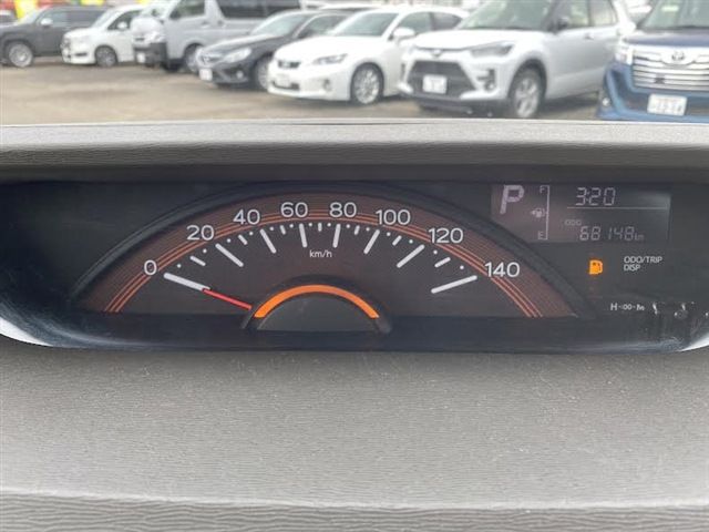 DAIHATSU TANTO 4WD 2013 Image 31